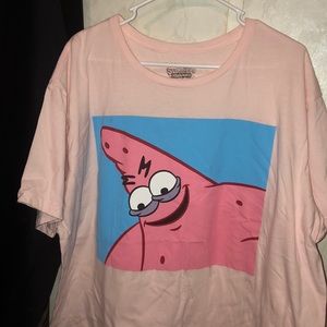 Patrick(spongebob) t-Shirt